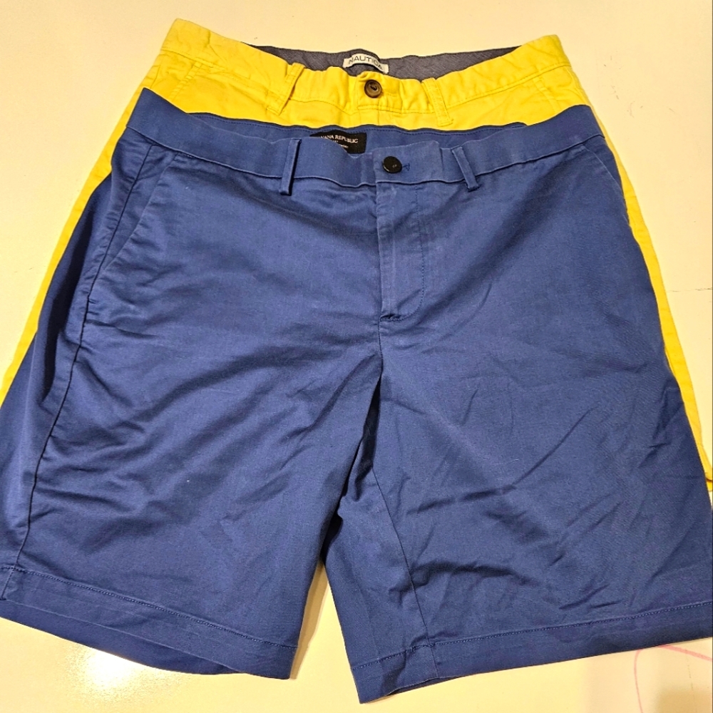 Men (2) shorts bundle